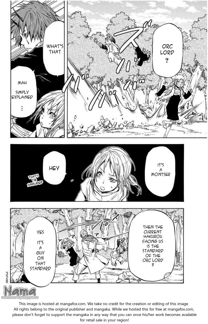 That Time I Got Reincarnated as a Slime, Chapter 15 image 22